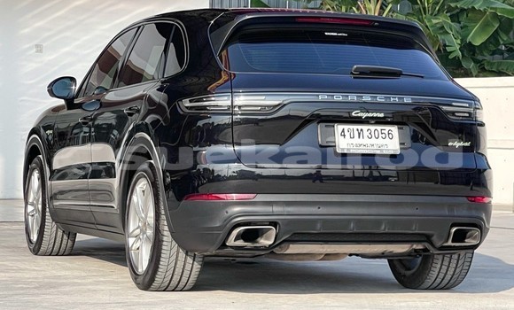 ซื้อ รถมือสอง Porsche Cayenne สีดำ รถยนต์ ใน %{เมือง} ใน กรุงเทพมหานคร ซื้อ รถมือสอง Porsche Cayenne สีดำ รถยนต์ ใน %{เมือง} ใน กรุงเทพมหานคร