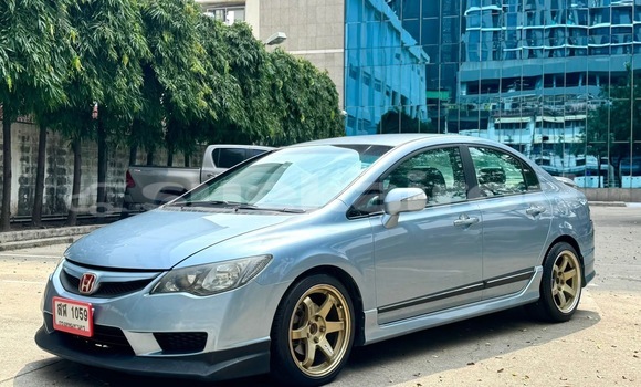 Buy Used Honda Civic Silver Car in Bangkok in Bangkok Buy Used Honda Civic Silver Car in Bangkok in Bangkok