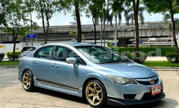 Buy Used Honda Civic Silver Car in Bangkok in Bangkok Buy Used Honda Civic Silver Car in Bangkok in Bangkok