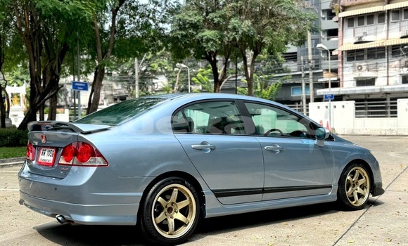 Buy Used Honda Civic Silver Car in Bangkok in Bangkok Buy Used Honda Civic Silver Car in Bangkok in Bangkok