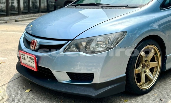 Buy Used Honda Civic Silver Car in Bangkok in Bangkok Buy Used Honda Civic Silver Car in Bangkok in Bangkok