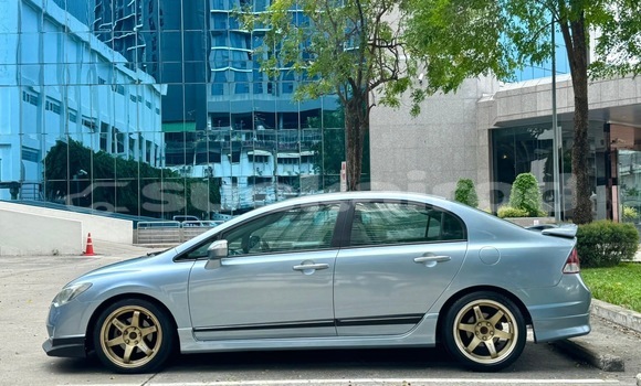 Buy Used Honda Civic Silver Car in Bangkok in Bangkok Buy Used Honda Civic Silver Car in Bangkok in Bangkok