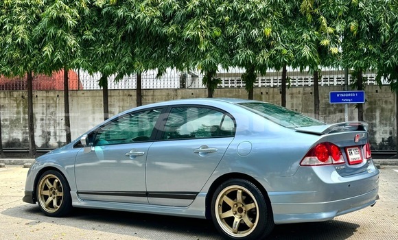 Buy Used Honda Civic Silver Car in Bangkok in Bangkok Buy Used Honda Civic Silver Car in Bangkok in Bangkok
