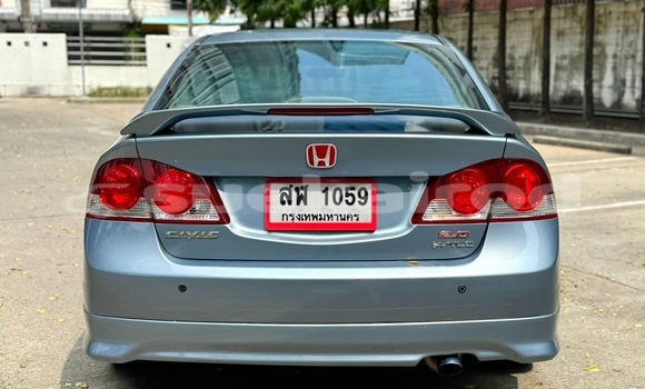 Buy Used Honda Civic Silver Car in Bangkok in Bangkok Buy Used Honda Civic Silver Car in Bangkok in Bangkok