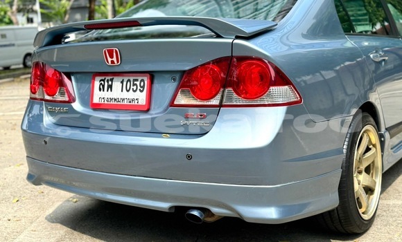 Buy Used Honda Civic Silver Car in Bangkok in Bangkok Buy Used Honda Civic Silver Car in Bangkok in Bangkok
