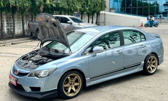 Buy Used Honda Civic Silver Car in Bangkok in Bangkok Buy Used Honda Civic Silver Car in Bangkok in Bangkok