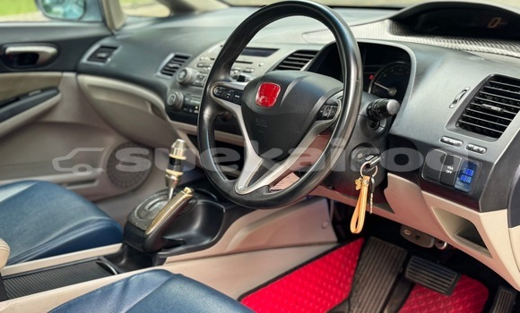 Buy Used Honda Civic Silver Car in Bangkok in Bangkok Buy Used Honda Civic Silver Car in Bangkok in Bangkok