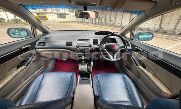 Buy Used Honda Civic Silver Car in Bangkok in Bangkok Buy Used Honda Civic Silver Car in Bangkok in Bangkok