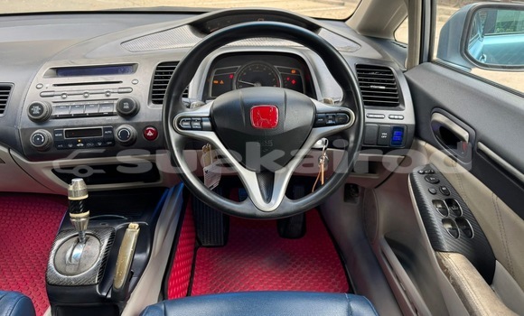 Buy Used Honda Civic Silver Car in Bangkok in Bangkok Buy Used Honda Civic Silver Car in Bangkok in Bangkok