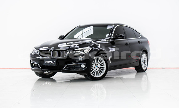 ซื้อ รถมือสอง BMW 3–Series สีดำ รถยนต์ ใน %{เมือง} ใน กรุงเทพมหานคร