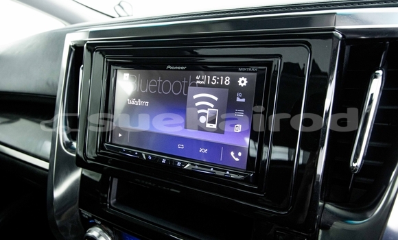 Buy Used Toyota Alphard White Car in Bangkok in Bangkok Buy Used Toyota Alphard White Car in Bangkok in Bangkok