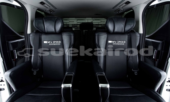 Buy Used Toyota Alphard White Car in Bangkok in Bangkok Buy Used Toyota Alphard White Car in Bangkok in Bangkok