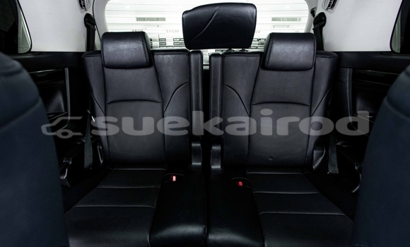 Buy Used Toyota Alphard White Car in Bangkok in Bangkok Buy Used Toyota Alphard White Car in Bangkok in Bangkok