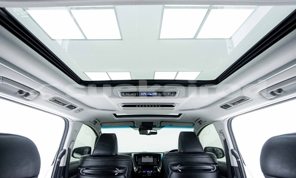 Buy Used Toyota Alphard White Car in Bangkok in Bangkok Buy Used Toyota Alphard White Car in Bangkok in Bangkok