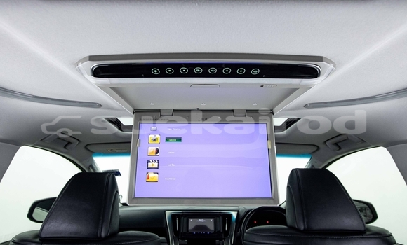 Buy Used Toyota Alphard White Car in Bangkok in Bangkok Buy Used Toyota Alphard White Car in Bangkok in Bangkok