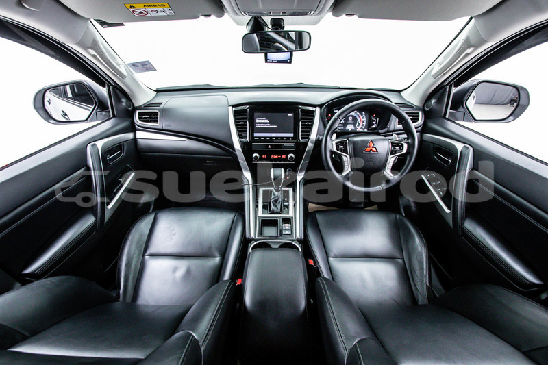 Big with watermark mitsubishi pajero sport bangkok bangkok 74869