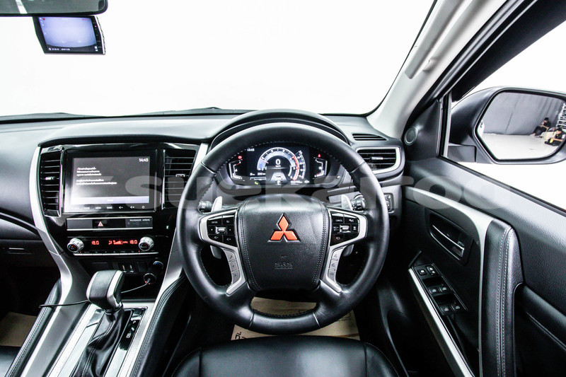 Big with watermark mitsubishi pajero sport bangkok bangkok 74869