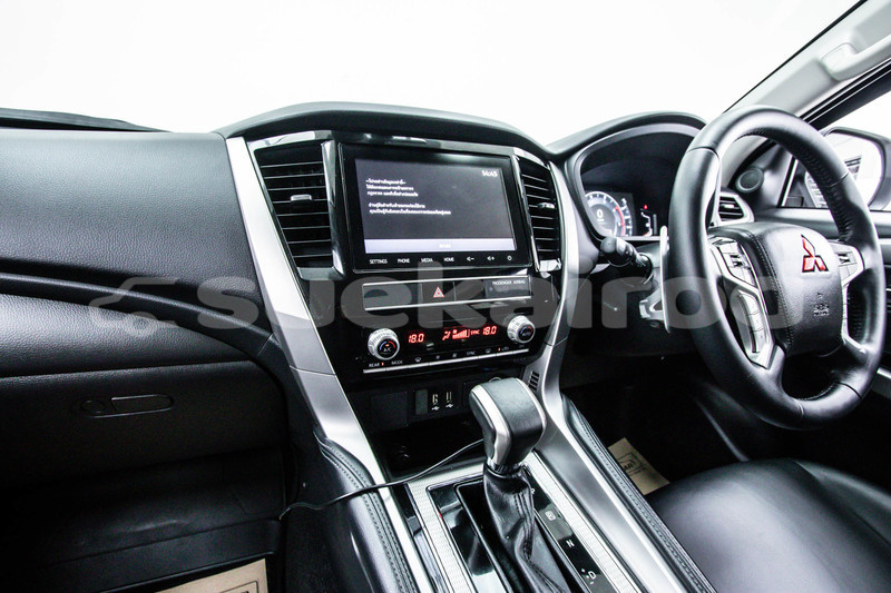 Big with watermark mitsubishi pajero sport bangkok bangkok 74869