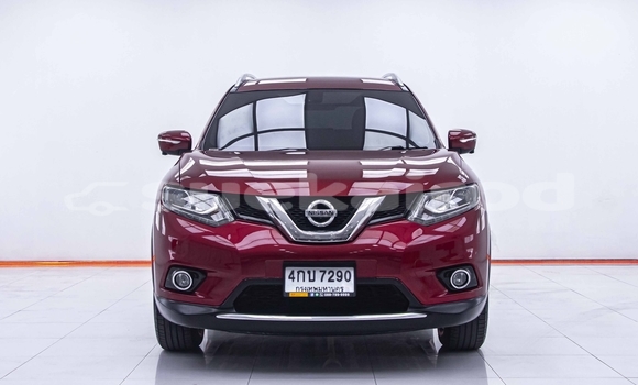 ซื้อ รถมือสอง Nissan X-Trail สีแดง รถยนต์ ใน %{เมือง} ใน กรุงเทพมหานคร ซื้อ รถมือสอง Nissan X-Trail สีแดง รถยนต์ ใน %{เมือง} ใน กรุงเทพมหานคร