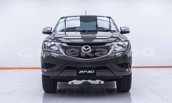 Buy Used Mazda BT-50 Brown Car in Bangkok in Bangkok Buy Used Mazda BT-50 Brown Car in Bangkok in Bangkok