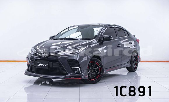 ซื้อ รถมือสอง Toyota Yaris Ativ อื่น ๆ รถยนต์ ใน %{เมือง} ใน กรุงเทพมหานคร