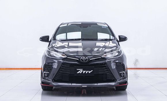 Buy Used Toyota Yaris Ativ Other Car in Bangkok in Bangkok Buy Used Toyota Yaris Ativ Other Car in Bangkok in Bangkok