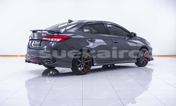 Buy Used Toyota Yaris Ativ Other Car in Bangkok in Bangkok Buy Used Toyota Yaris Ativ Other Car in Bangkok in Bangkok