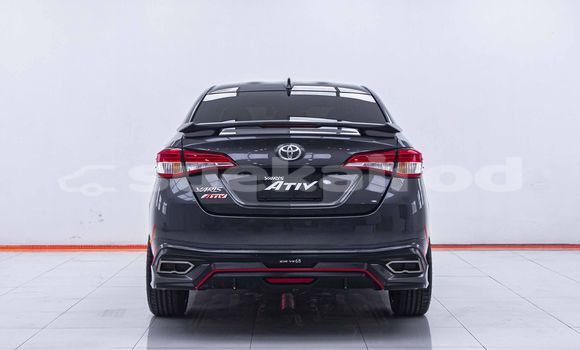 Buy Used Toyota Yaris Ativ Other Car in Bangkok in Bangkok Buy Used Toyota Yaris Ativ Other Car in Bangkok in Bangkok