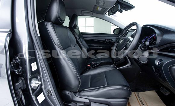 Buy Used Toyota Yaris Ativ Other Car in Bangkok in Bangkok Buy Used Toyota Yaris Ativ Other Car in Bangkok in Bangkok