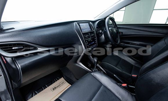 Buy Used Toyota Yaris Ativ Other Car in Bangkok in Bangkok Buy Used Toyota Yaris Ativ Other Car in Bangkok in Bangkok