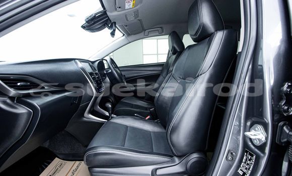 Buy Used Toyota Yaris Ativ Other Car in Bangkok in Bangkok Buy Used Toyota Yaris Ativ Other Car in Bangkok in Bangkok