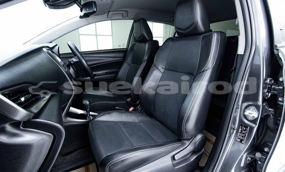 Buy Used Toyota Yaris Ativ Other Car in Bangkok in Bangkok Buy Used Toyota Yaris Ativ Other Car in Bangkok in Bangkok