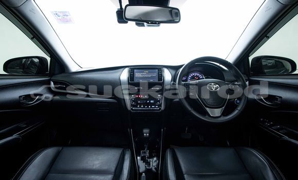 Buy Used Toyota Yaris Ativ Other Car in Bangkok in Bangkok Buy Used Toyota Yaris Ativ Other Car in Bangkok in Bangkok