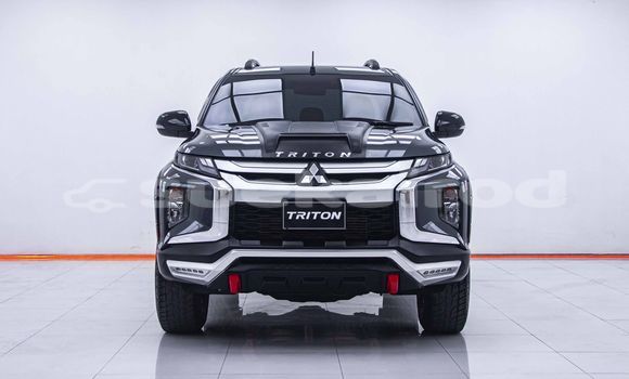 Buy Used Mitsubishi Triton Other Car in Bangkok in Bangkok Buy Used Mitsubishi Triton Other Car in Bangkok in Bangkok