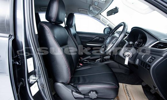 Buy Used Mitsubishi Triton Other Car in Bangkok in Bangkok Buy Used Mitsubishi Triton Other Car in Bangkok in Bangkok