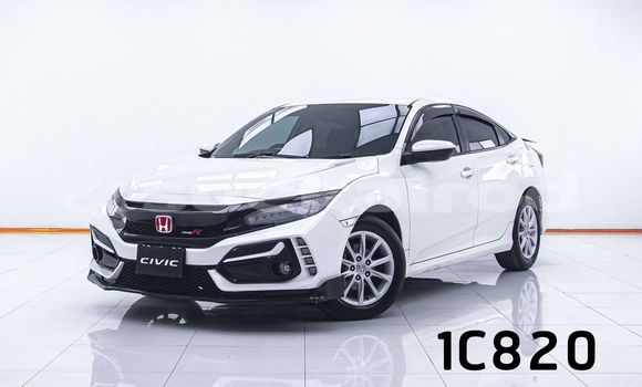 Buy Used Honda Civic White Car in Bangkok in Bangkok