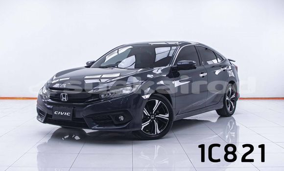 ซื้อ รถมือสอง Honda Civic สีน้ำเงิน รถยนต์ ใน %{เมือง} ใน กรุงเทพมหานคร