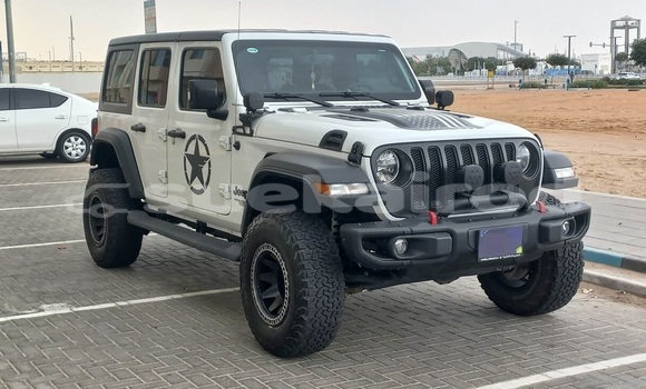 Buy Used Jeep Wrangler White Car in Bangkok in Bangkok Buy Used Jeep Wrangler White Car in Bangkok in Bangkok