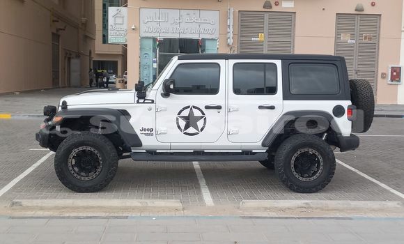 Buy Used Jeep Wrangler White Car in Bangkok in Bangkok Buy Used Jeep Wrangler White Car in Bangkok in Bangkok