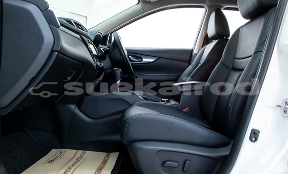 Buy Used Nissan X-Trail White Car in Bangkok in Bangkok Buy Used Nissan X-Trail White Car in Bangkok in Bangkok