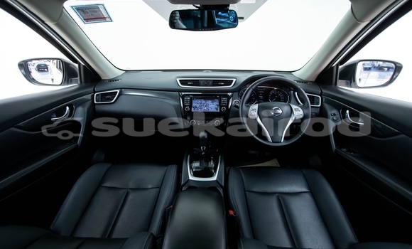 Buy Used Nissan X-Trail White Car in Bangkok in Bangkok Buy Used Nissan X-Trail White Car in Bangkok in Bangkok