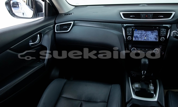 Buy Used Nissan X-Trail White Car in Bangkok in Bangkok Buy Used Nissan X-Trail White Car in Bangkok in Bangkok