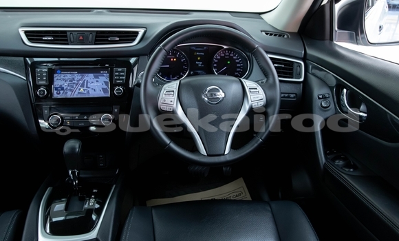 Buy Used Nissan X-Trail White Car in Bangkok in Bangkok Buy Used Nissan X-Trail White Car in Bangkok in Bangkok