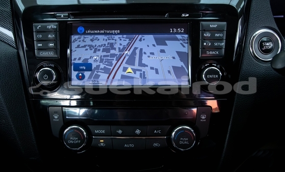 Buy Used Nissan X-Trail White Car in Bangkok in Bangkok Buy Used Nissan X-Trail White Car in Bangkok in Bangkok