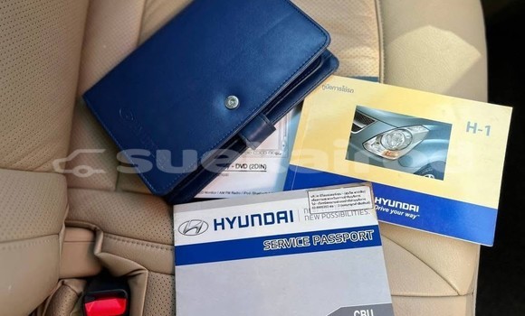 Buy Used Hyundai Grand Starex Black Car in Bangkok in Bangkok Buy Used Hyundai Grand Starex Black Car in Bangkok in Bangkok