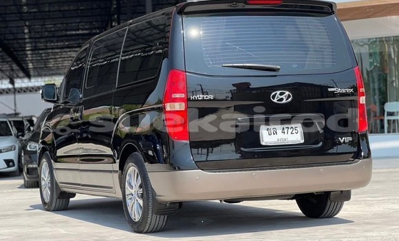 Buy Used Hyundai Grand Starex Black Car in Bangkok in Bangkok Buy Used Hyundai Grand Starex Black Car in Bangkok in Bangkok