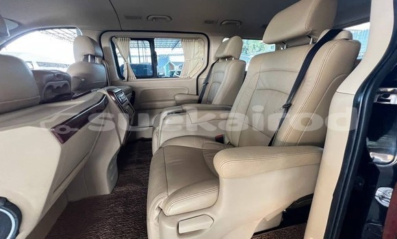 Buy Used Hyundai Grand Starex Black Car in Bangkok in Bangkok Buy Used Hyundai Grand Starex Black Car in Bangkok in Bangkok