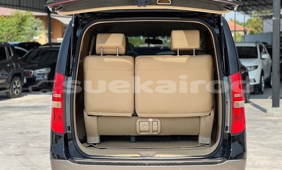 Buy Used Hyundai Grand Starex Black Car in Bangkok in Bangkok Buy Used Hyundai Grand Starex Black Car in Bangkok in Bangkok