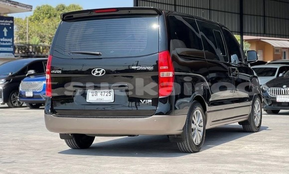 Buy Used Hyundai Grand Starex Black Car in Bangkok in Bangkok Buy Used Hyundai Grand Starex Black Car in Bangkok in Bangkok