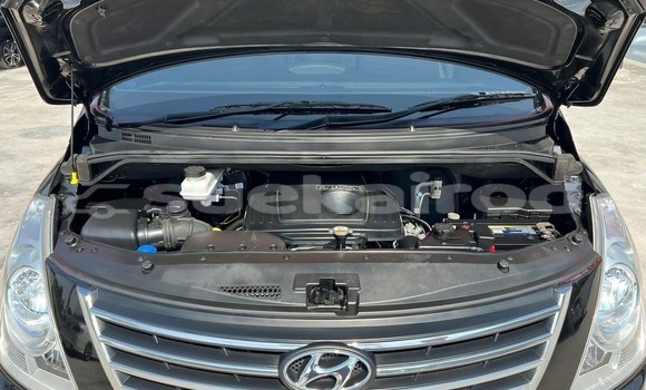 Buy Used Hyundai Grand Starex Black Car in Bangkok in Bangkok Buy Used Hyundai Grand Starex Black Car in Bangkok in Bangkok